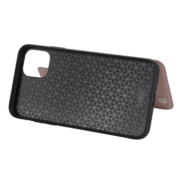 Genomtänkt Hanman Skal med Korthållare - iPhone 11 Pro Max