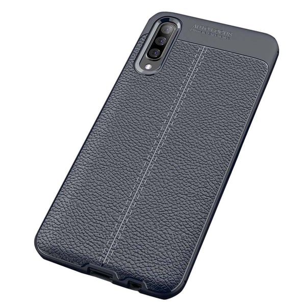 Stöttåligt Smart Silikonskal - Samsung Galaxy A50