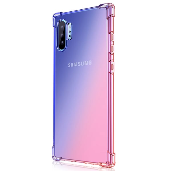 Skyddande Floveme Skal - Samsung Galaxy Note10+