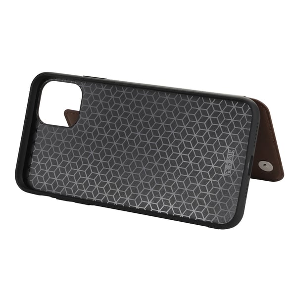 iPhone 11 Pro Max - Stilrent Hanman Skal med Korthållare