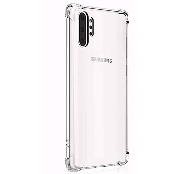 Skyddande Floveme Skal - Samsung Galaxy Note10+
