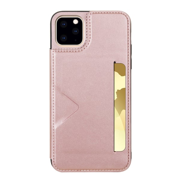 Genomtänkt Hanman Skal med Korthållare - iPhone 11 Pro Max