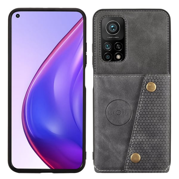 Smart Skal med Korthållare - Xiaomi Mi 10T Pro