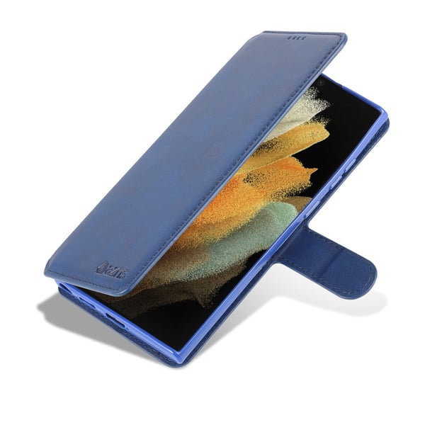 Samsung Galaxy S23 Ultra - Effektfullt Plånboksfodral