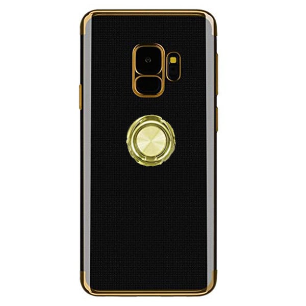 Samsung Galaxy S9 - Skal med Ringhållare (FLOVEME)