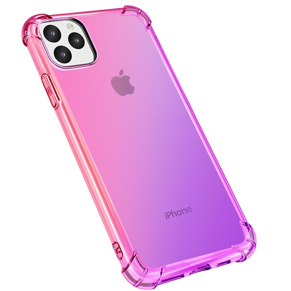 Stötdämpande Floveme Skal - iPhone 11 Pro Max