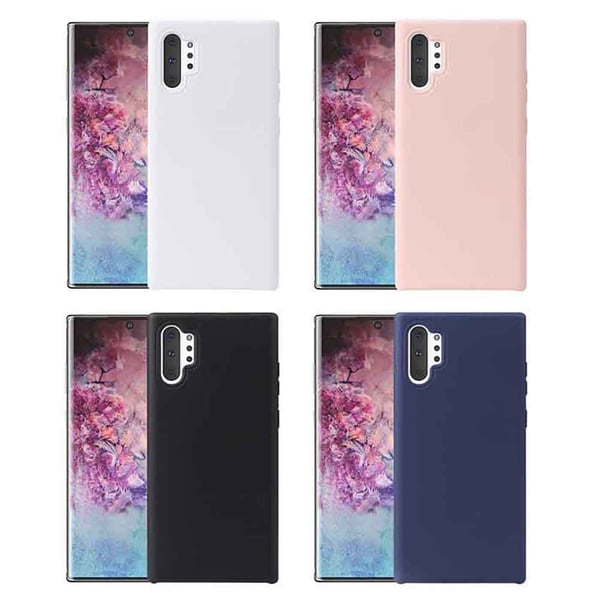 Samsung Galaxy Note10+ - Robust Silikonskal Nkobee