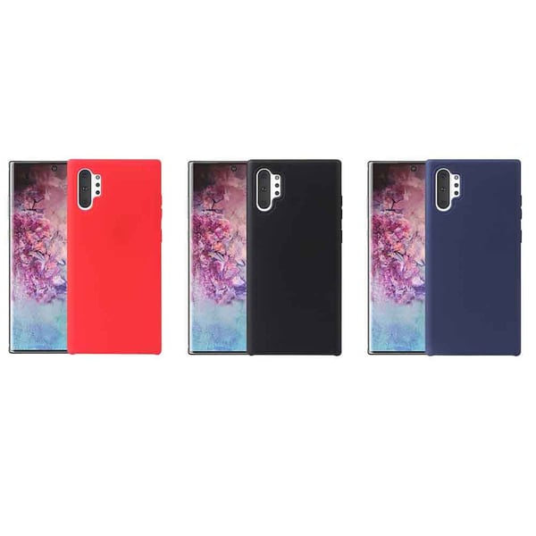 Samsung Galaxy Note10+ - Skyddsskal