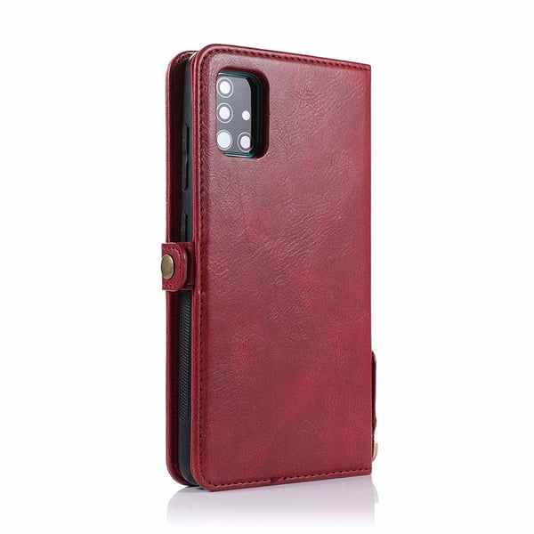 Samsung Galaxy A51 - Plånboksfodral