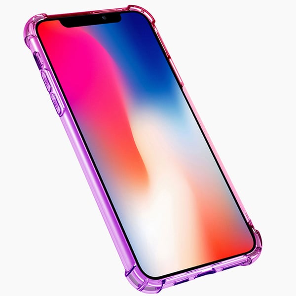 Professionellt Silikonskal (FLOVEME) - iPhone 11 Pro