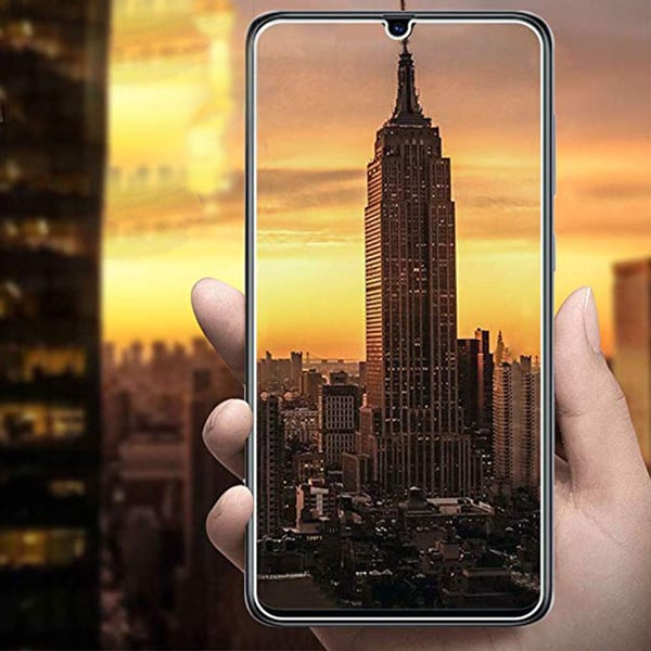 A10 Skärmskydd Standard Screen-Fit HD-Clear ProGuard