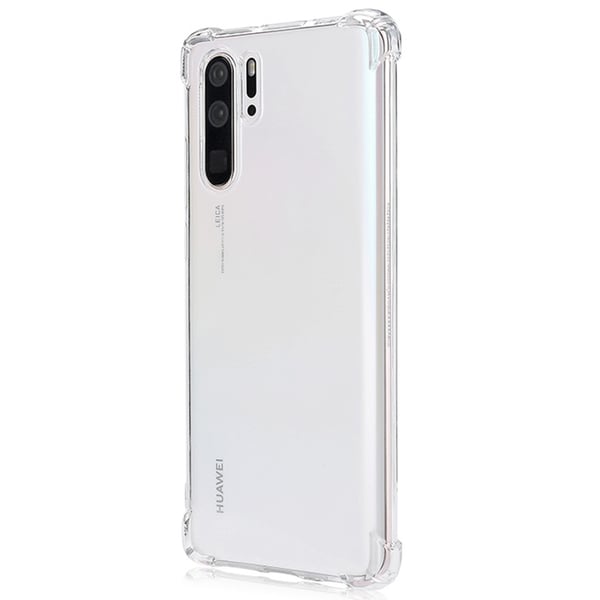 Huawei P30 Pro - Silikonskal (FLOVEME)