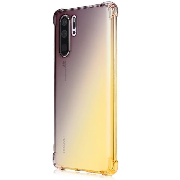 Huawei P30 Pro - Robust Effektfullt Floveme Silikonskal