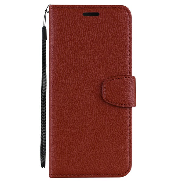 iPhone 11 - Skyddande Plånboksfodral
