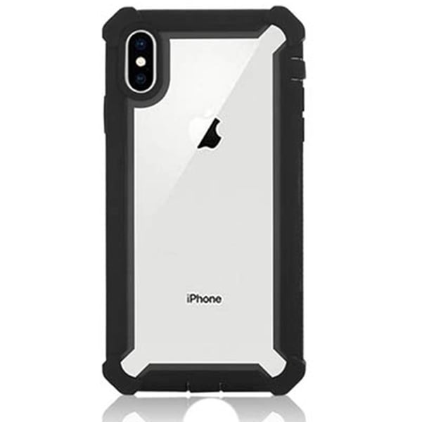 Kraftfullt Skyddande Fodral - iPhone X/XS