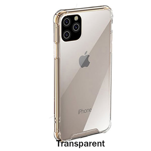 iPhone 11 Pro - Skyddande Silikonskal (FLOVEME)