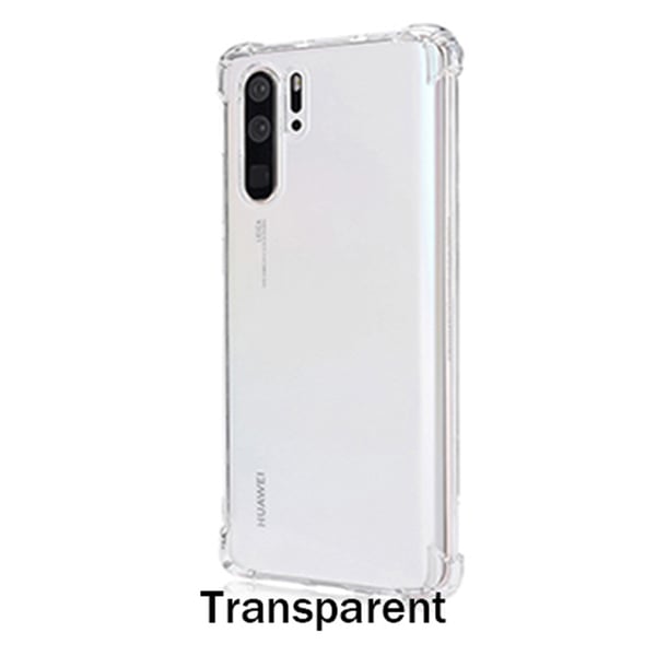Huawei P30 Pro - Silikonskal (FLOVEME)