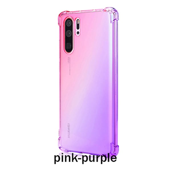 Huawei P30 Pro - Silikonskal (FLOVEME)