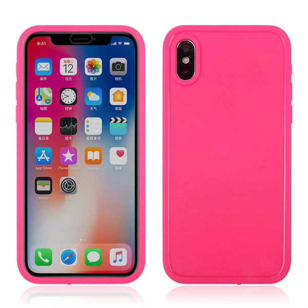 iPhone XS MAX - Fodral Vattentåligt