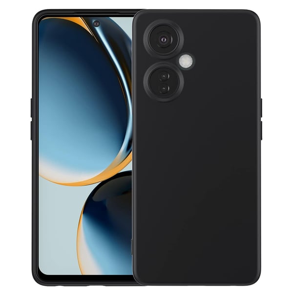 Nillkin Silikonskal - Elegant Skydd för Din OnePlus Nord CE3 Lite 5G