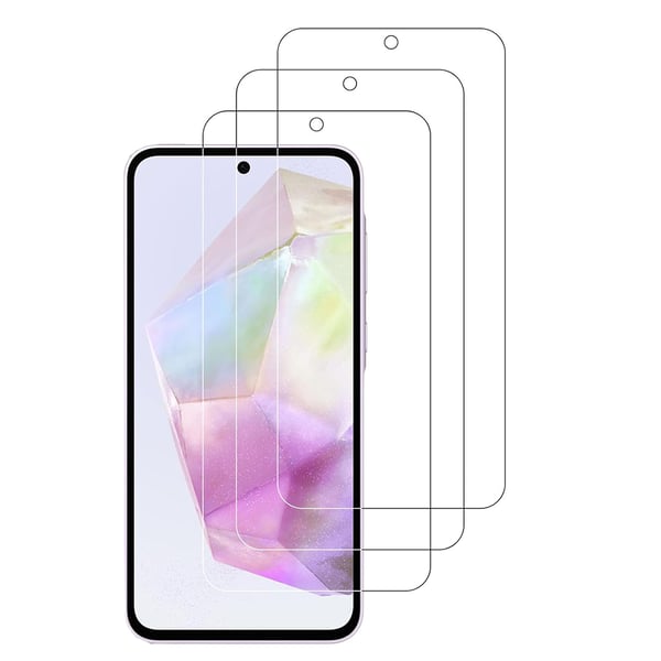 Samsung Galaxy A36 5G Skärmskydd  Anti-Fingerprint