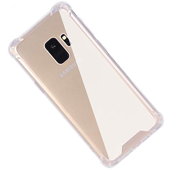 Skyddande (FLOVEME) Silikonskal - Samsung Galaxy S9