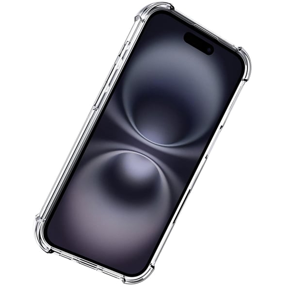 iPhone 17 3-i-1 Skyddsskal Stilrent & Smart