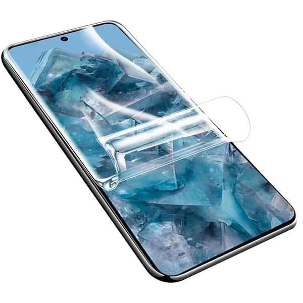 Reptåligt Hydrogel Skärmskydd för Google Pixel 9