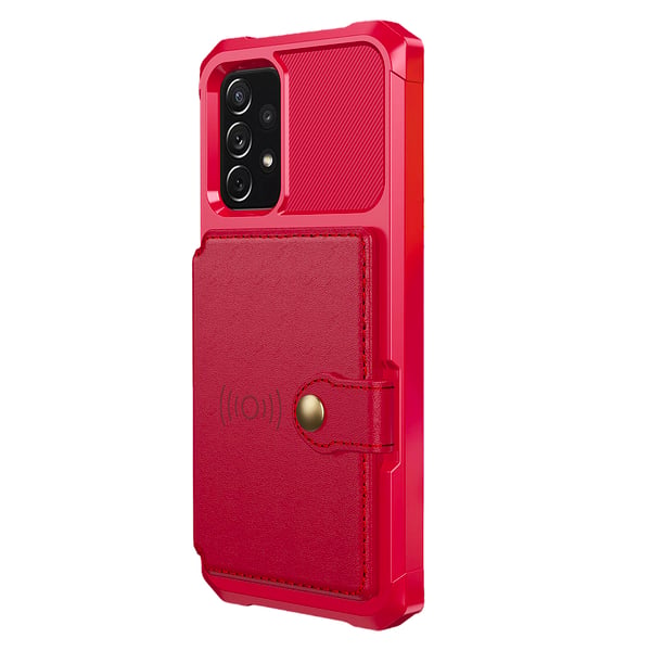 Skal med Kortfack - Samsung Galaxy A23 5G