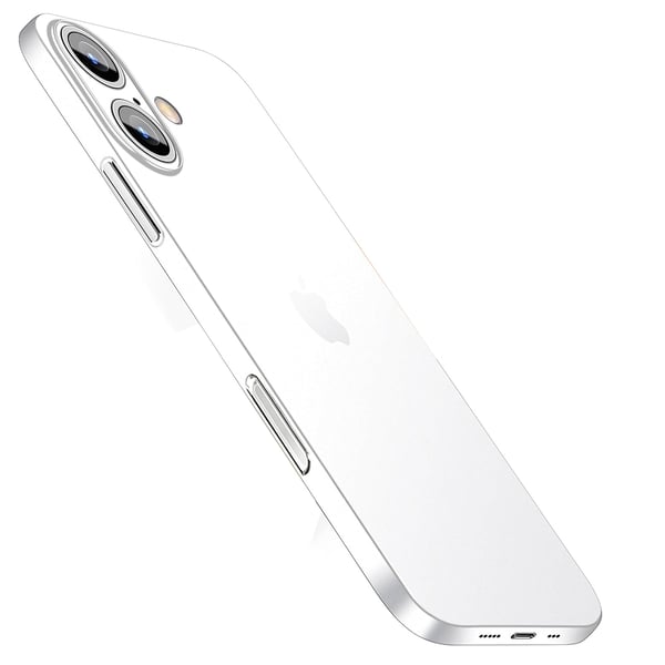 iPhone 16 Skärmskydd till Baksida 0,3mm