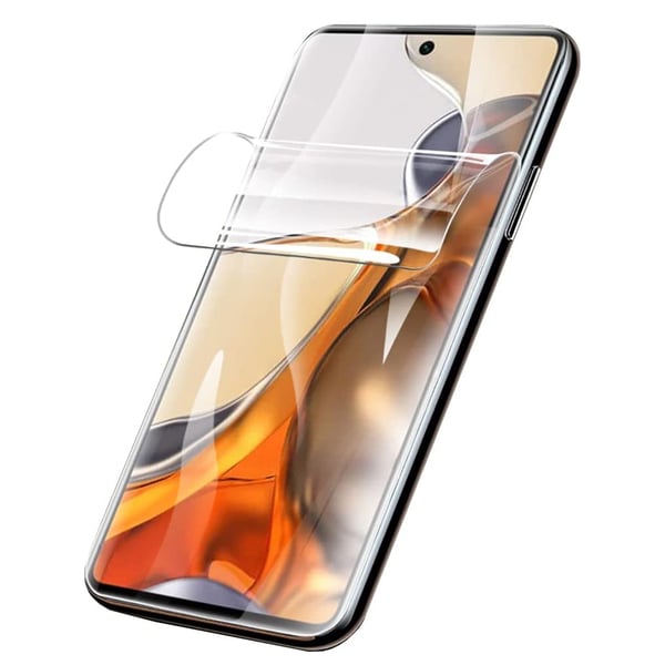 3-PACK Hydrogel Skärmskydd HD 0,3mm Xiaomi 11T Pro