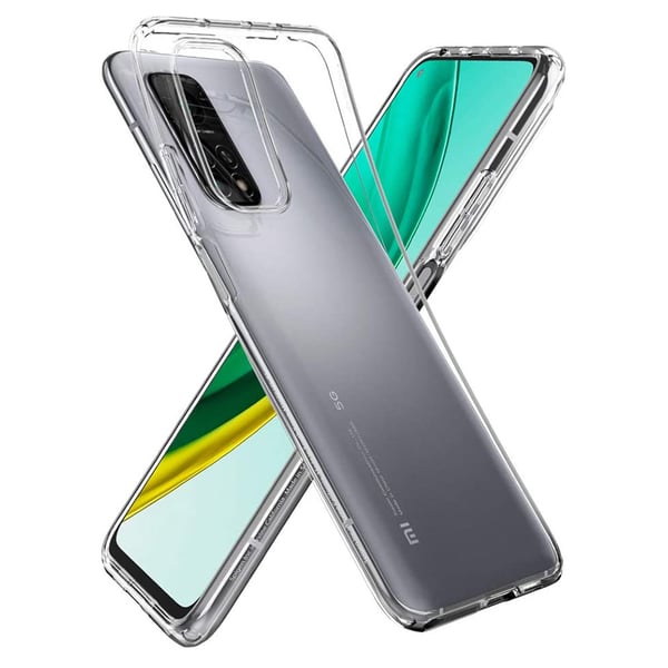 Skyddande Silikonskal (Floveme) - Xiaomi Redmi Note 11