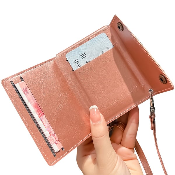 Smart Skal med Kortfack - Samsung Galaxy Z Flip 4