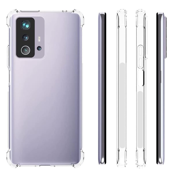 Skyddande FLOVEME Skal - Xiaomi 11T Pro