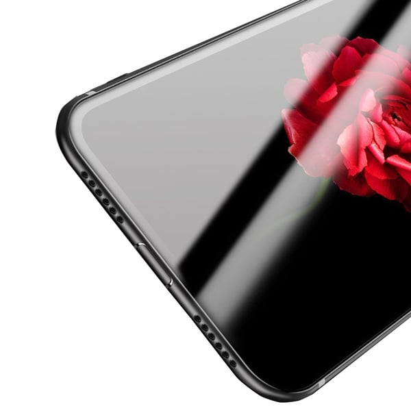 iPhone XR - Stilrent Silikonskal av NKOBEE