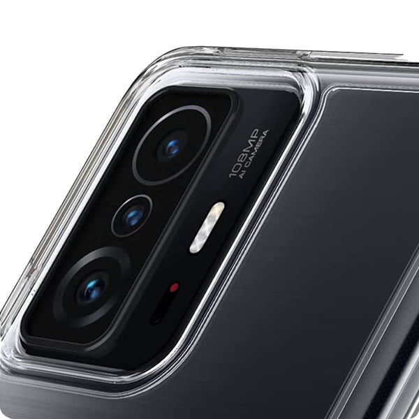 Stötdämpande Silikonskal (Floveme) - Xiaomi 11T Pro