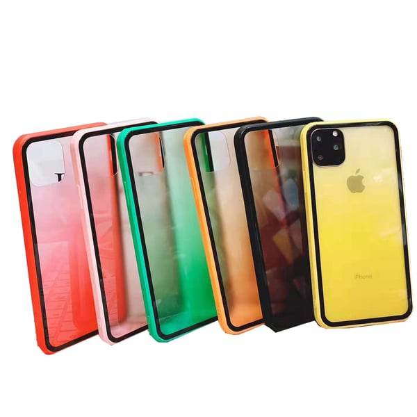 Skyddande Floveme Skal - iPhone 11 Pro