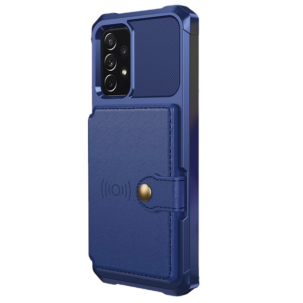 Skal med Kortfack - Samsung Galaxy A23 5G