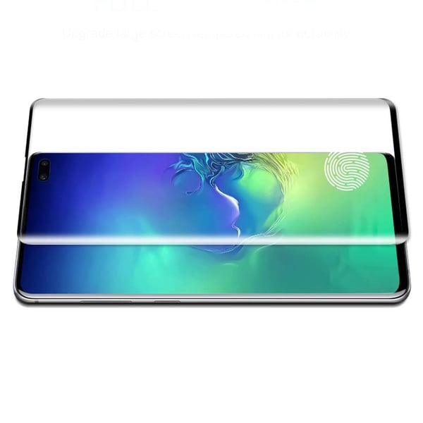 S10 3-PACK Skärmskydd CASE-Friendly HD-Clear ProGuard