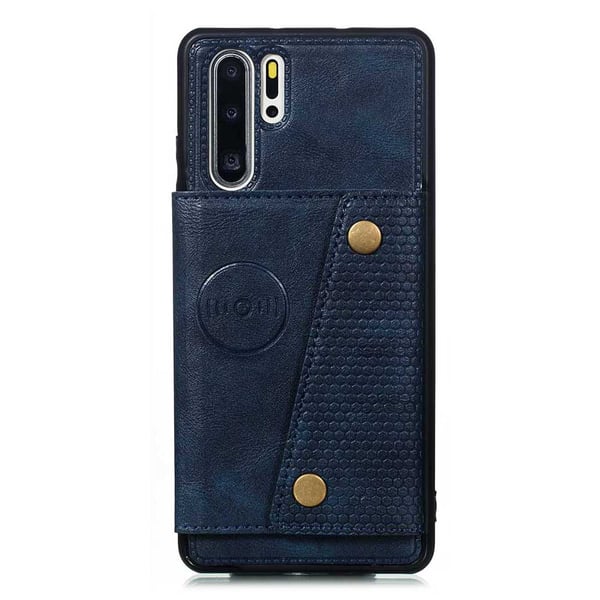 Professionellt Skal med Korthållare - Huawei P30 Pro