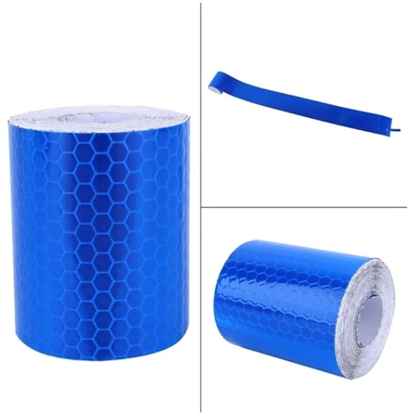 Smidig och Slitstark Reflextejp  (3 Meter)