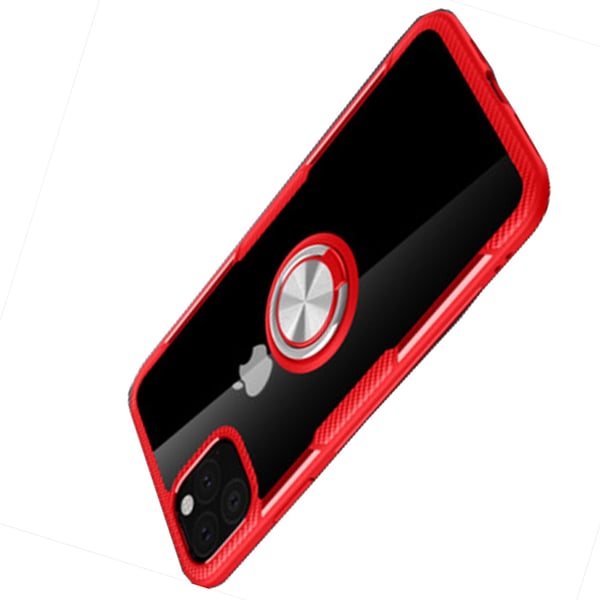 iPhone 11 - Skal med Ringhållare