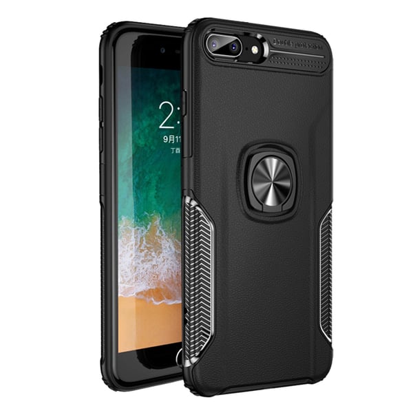 iPhone 8 - Stilsäkert Skal med Kickstand (LEMAN)