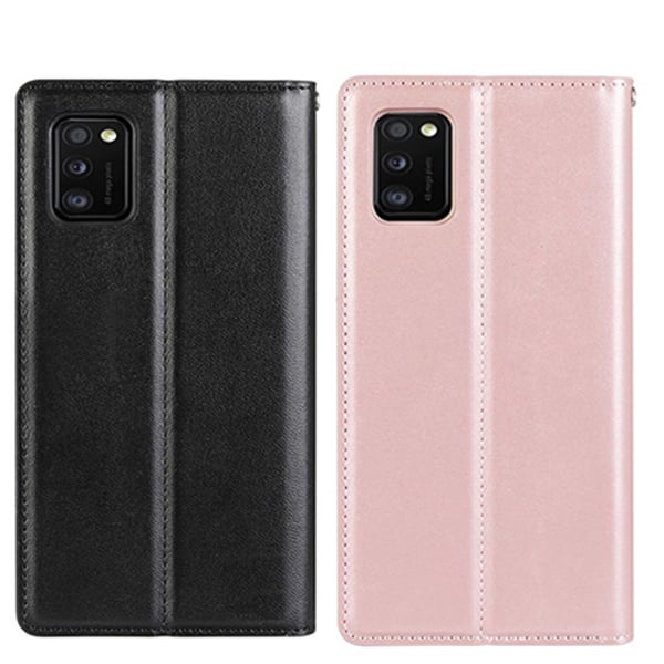 Samsung Galaxy A41 - Effektfullt Plånboksfodral
