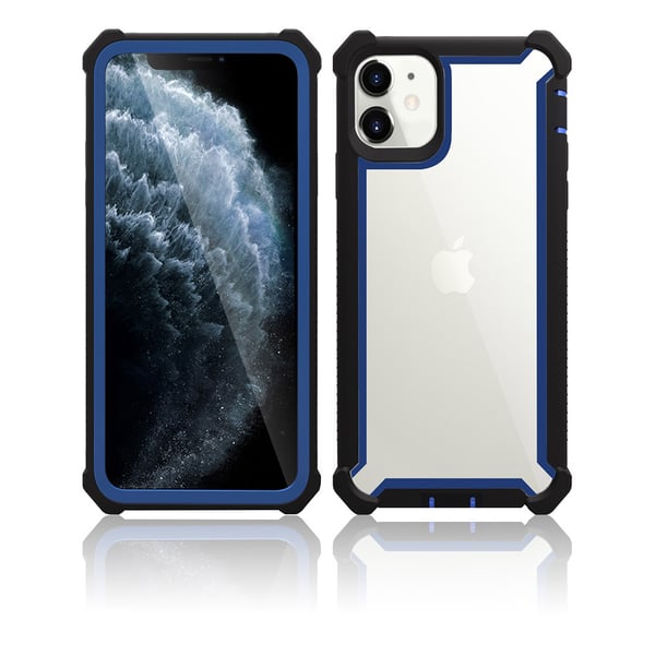 iPhone 11 - Professionellt Stöttåligt TPU Skal