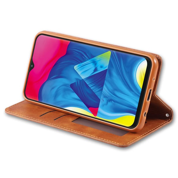 Exklusivt Retro Plånboksfodral - Samsung Galaxy A10