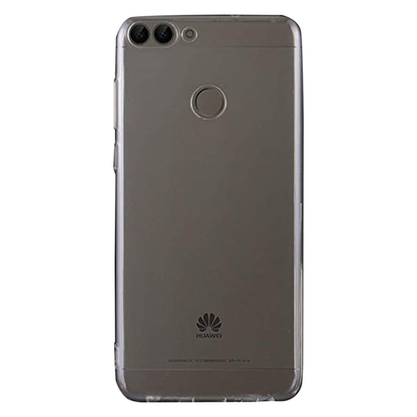 Stötdämpande Silikonskal Floveme - Huawei P Smart 2018