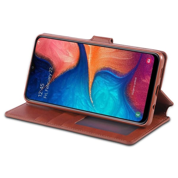 Smidigt Plånboksfodral Yazunshi - Samsung Galaxy A20E