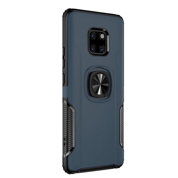 Huawei Mate 20 Pro - Stilsäkert Skal med Kickstand