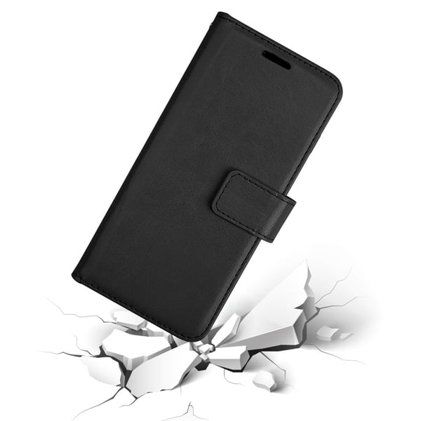 Samsung Galaxy S10 Plus - Floveme Plånboksfodral Dubbelfunktion